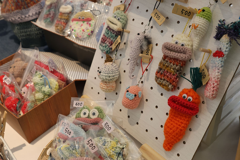 マルシェ・フリマ出店者募集開始‐ママまつり2024