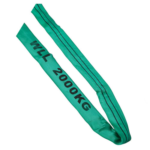Polyester Slings Endless, Round WLL 2t Saturn