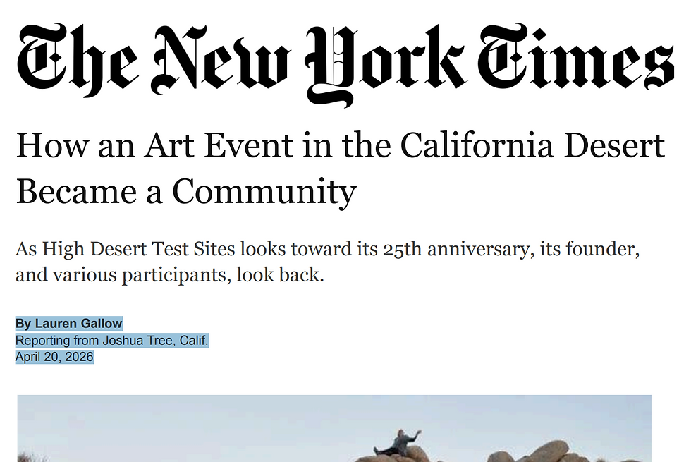 Klassen-New York Times