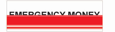 Emergency Money