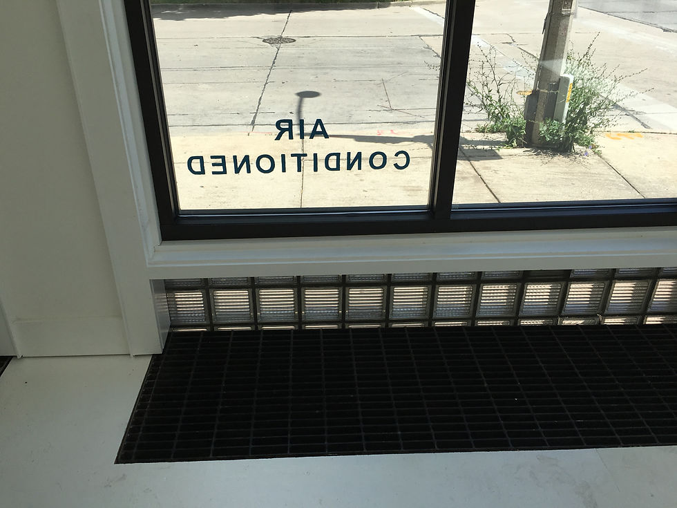 Air Conditioned
