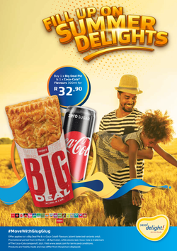 FILL UP ON SUMMER DELIGHTS - LIFESTYLE