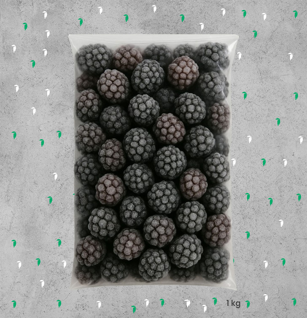 Miniatura: Amora Congelada 1kg