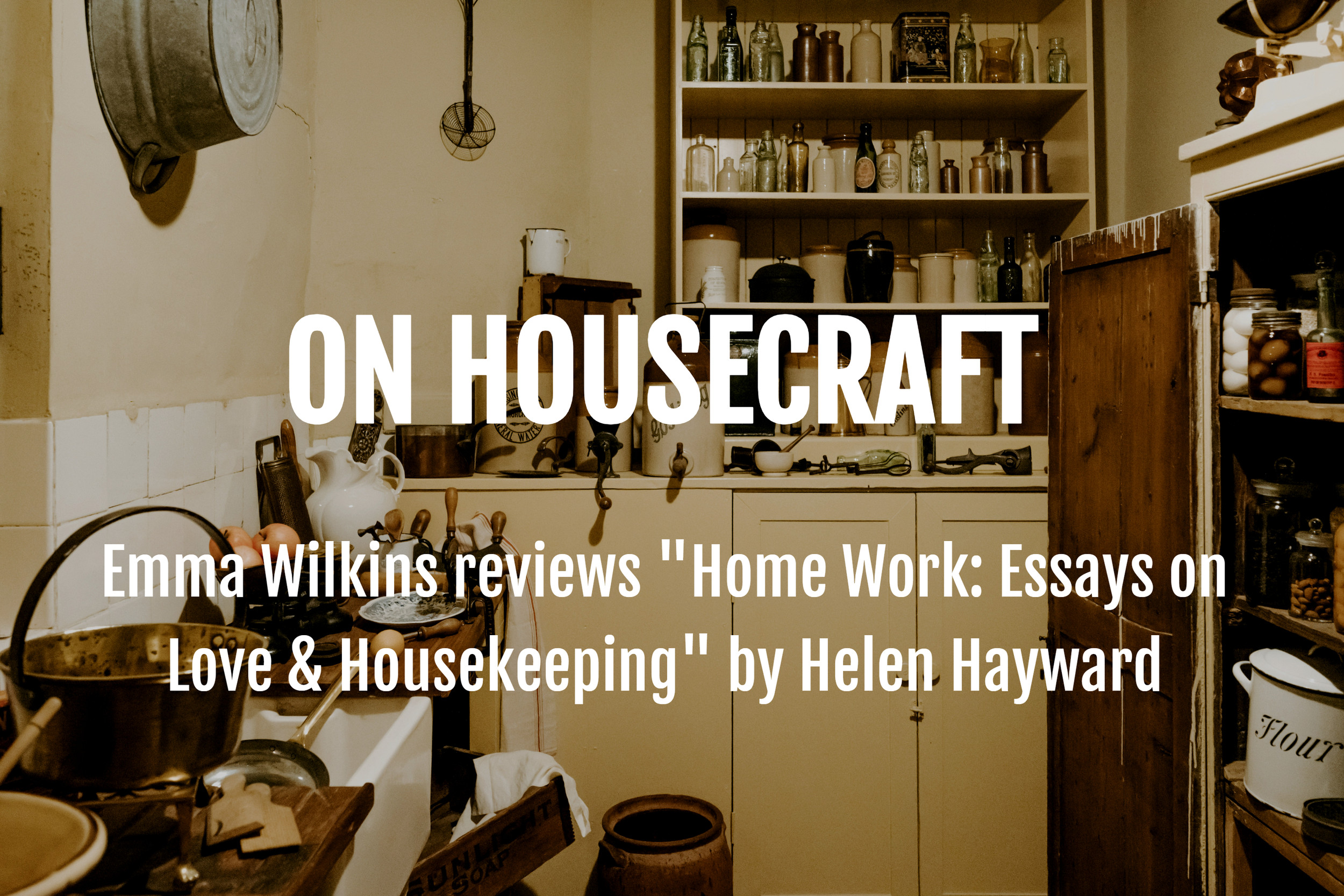 On Housecraft