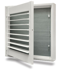 Bay Window Shutters