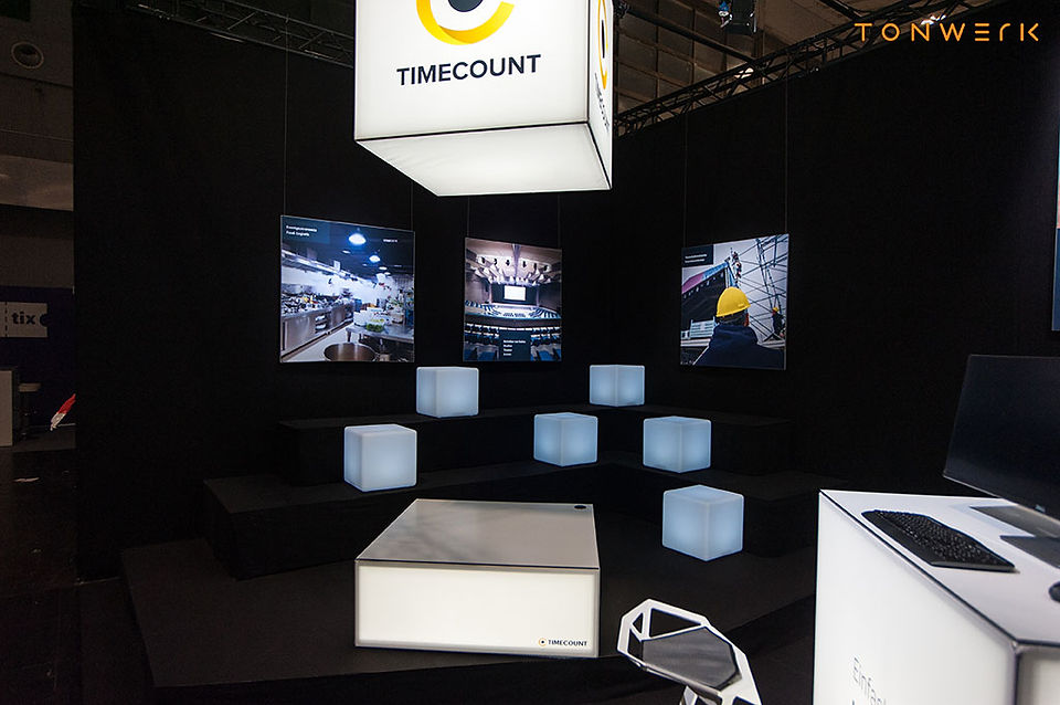 Messestand Timecount 01_19 #17