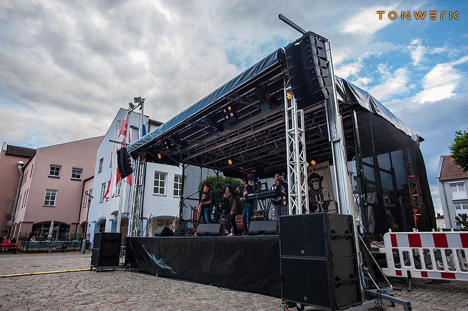 Stadtfest Simbach 2018 #01