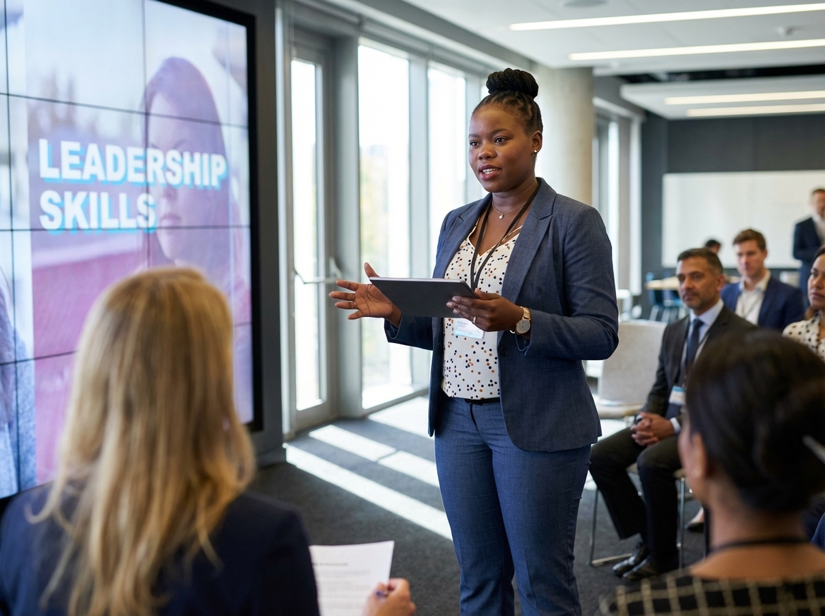 Command the Room: Elevate Executive Presence with Bespoke Media Training