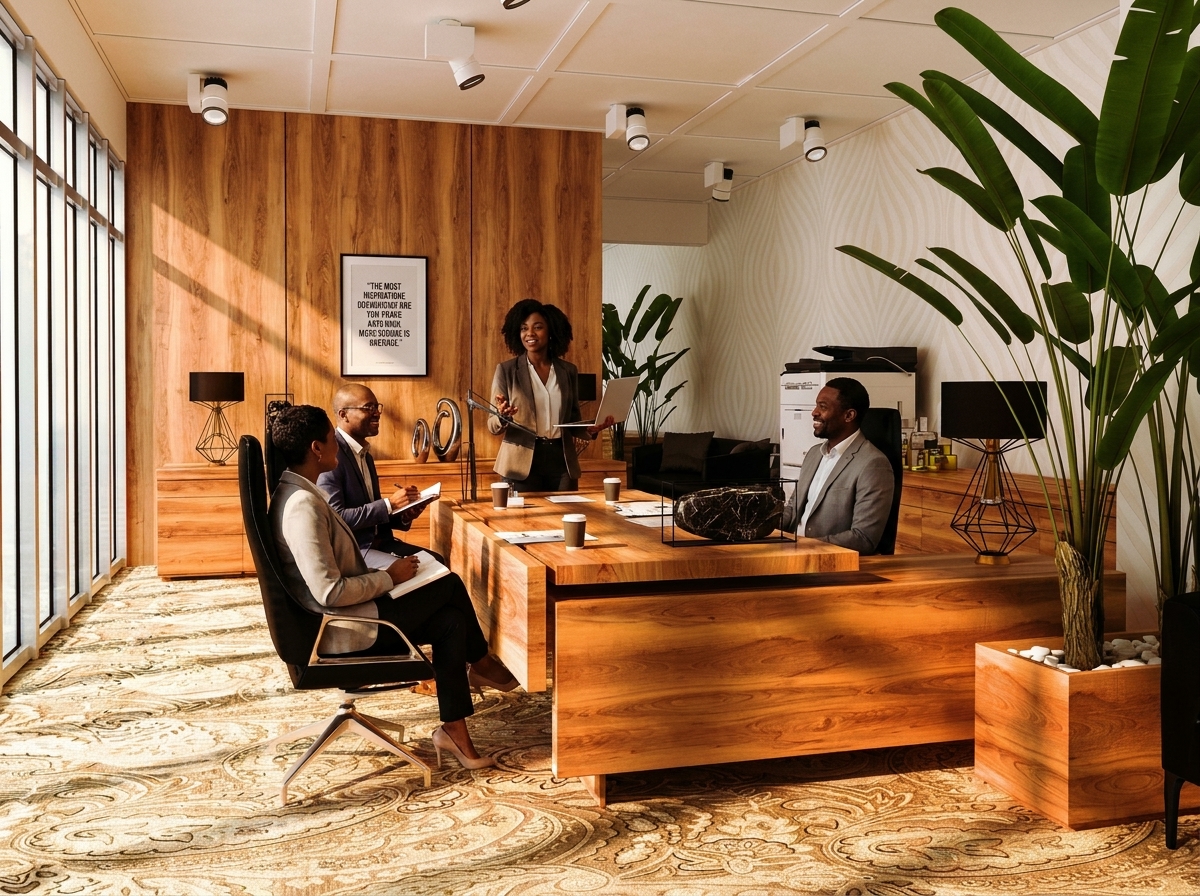 How to Improve Executive Presence with Bespoke Media Training