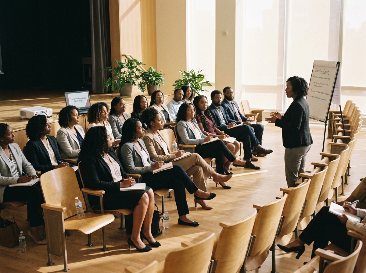 How to Improve Executive Presence with Bespoke Media Training
