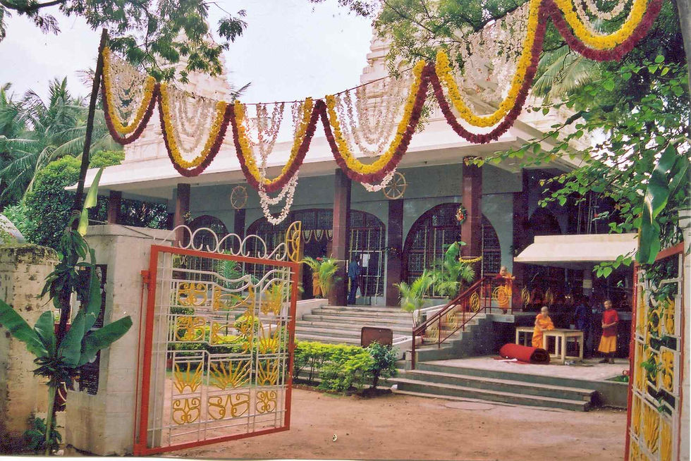 Kloster Bangalore