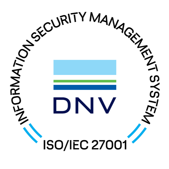 View Icologiq ISO 27001 certification at DNV