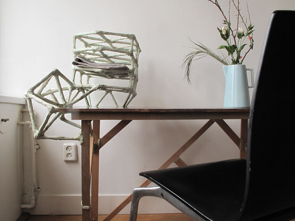 The Crystal Series - Bureau