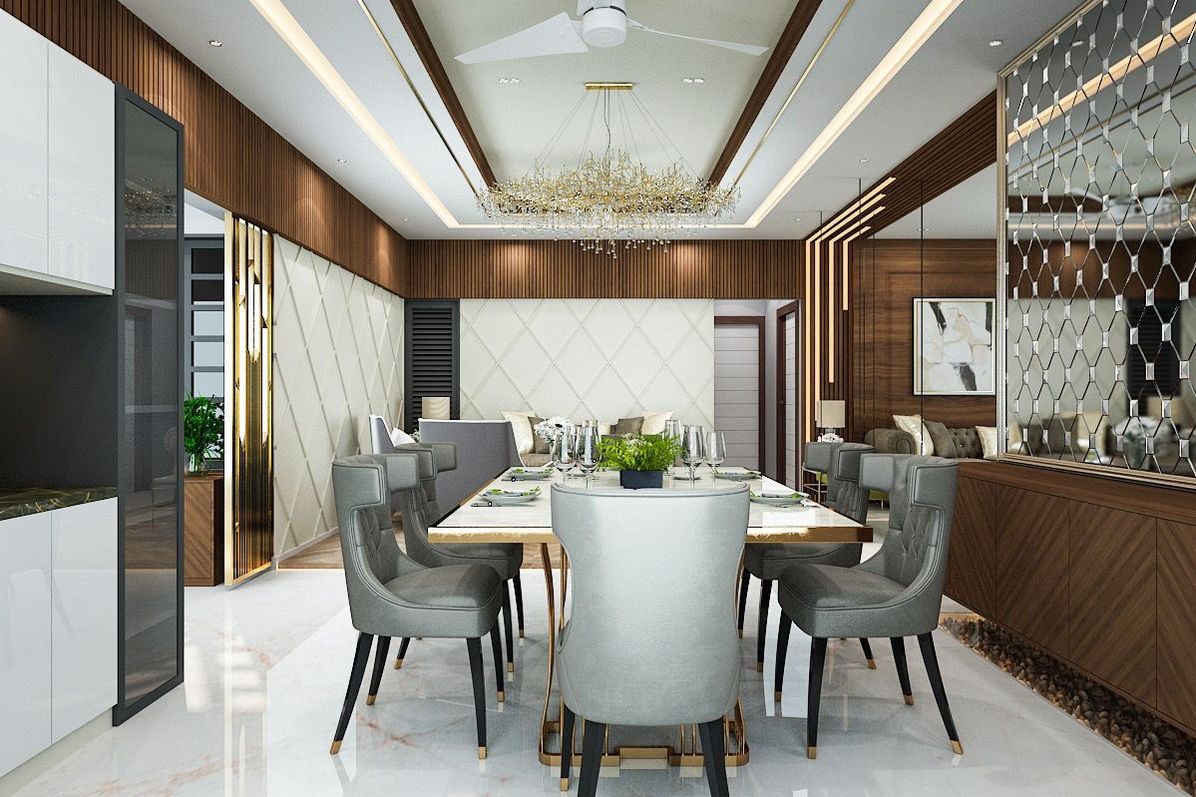 Modern Living Room