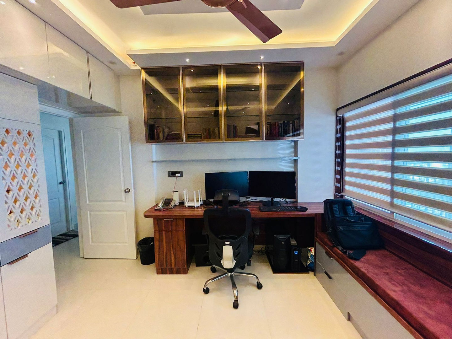 Study setup