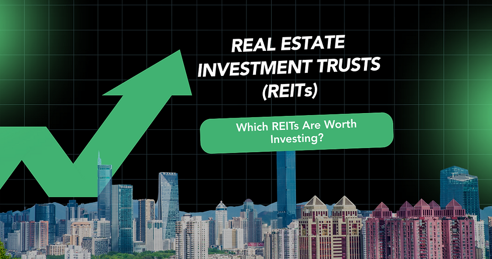 Best REITs in India (2025): How They’ve Performed Since Listing