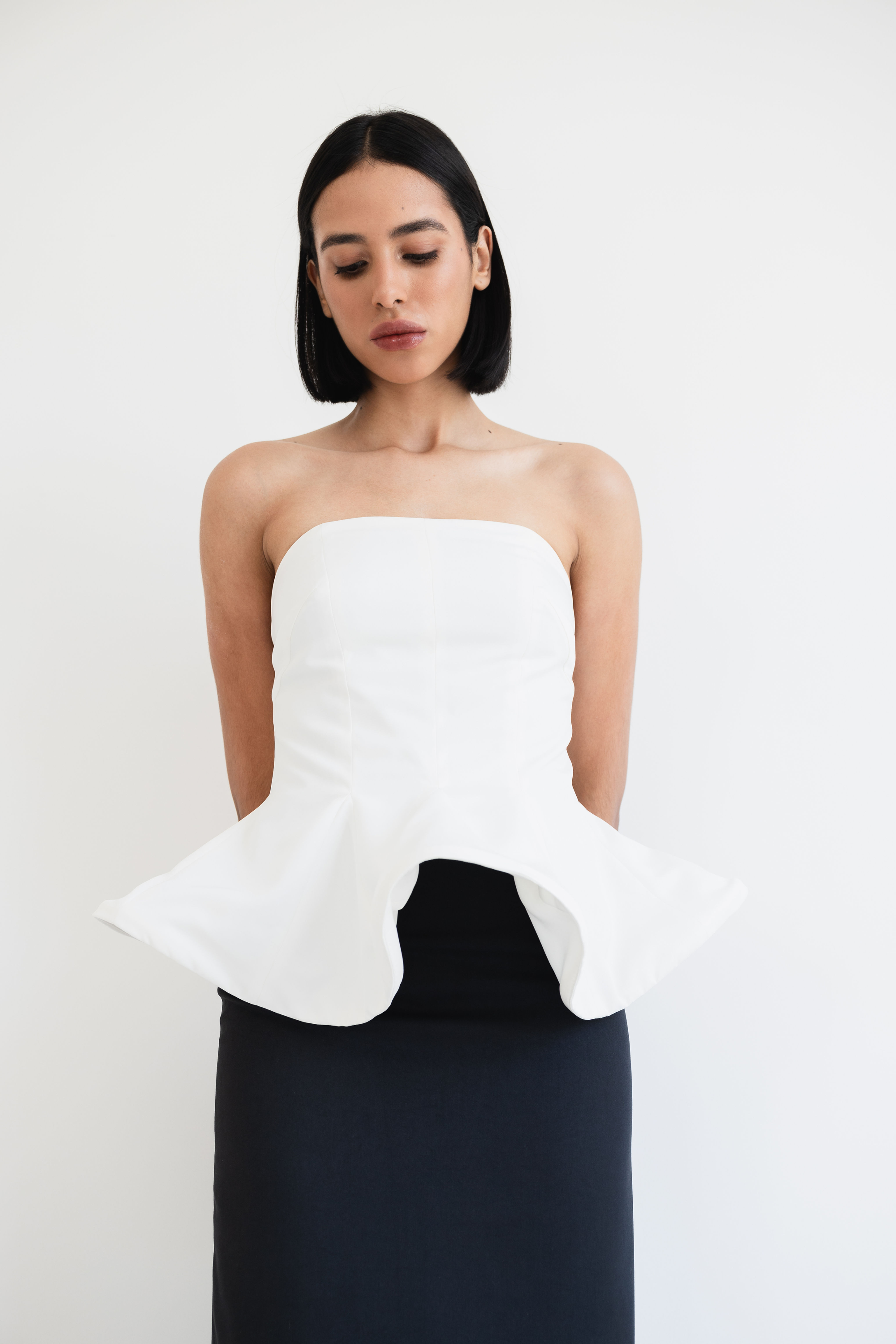 BLUSA LÍRIO