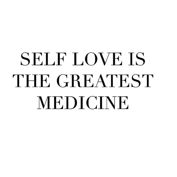 Self love