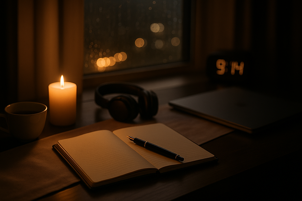 Lessons I’ve Learned in My First Full Month Blogging & Writing