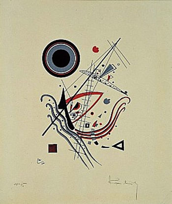 Kandinsky painting