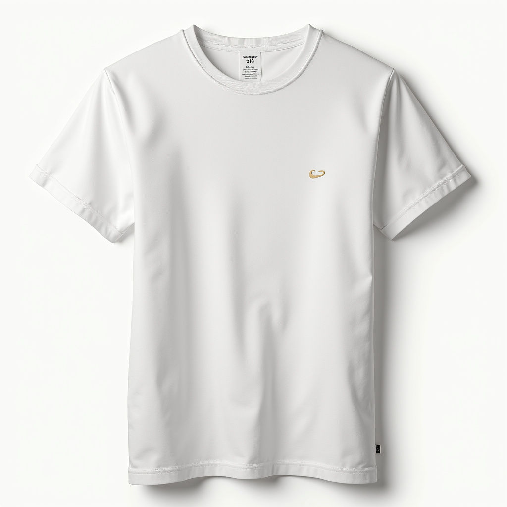 Classic Cotton Tee