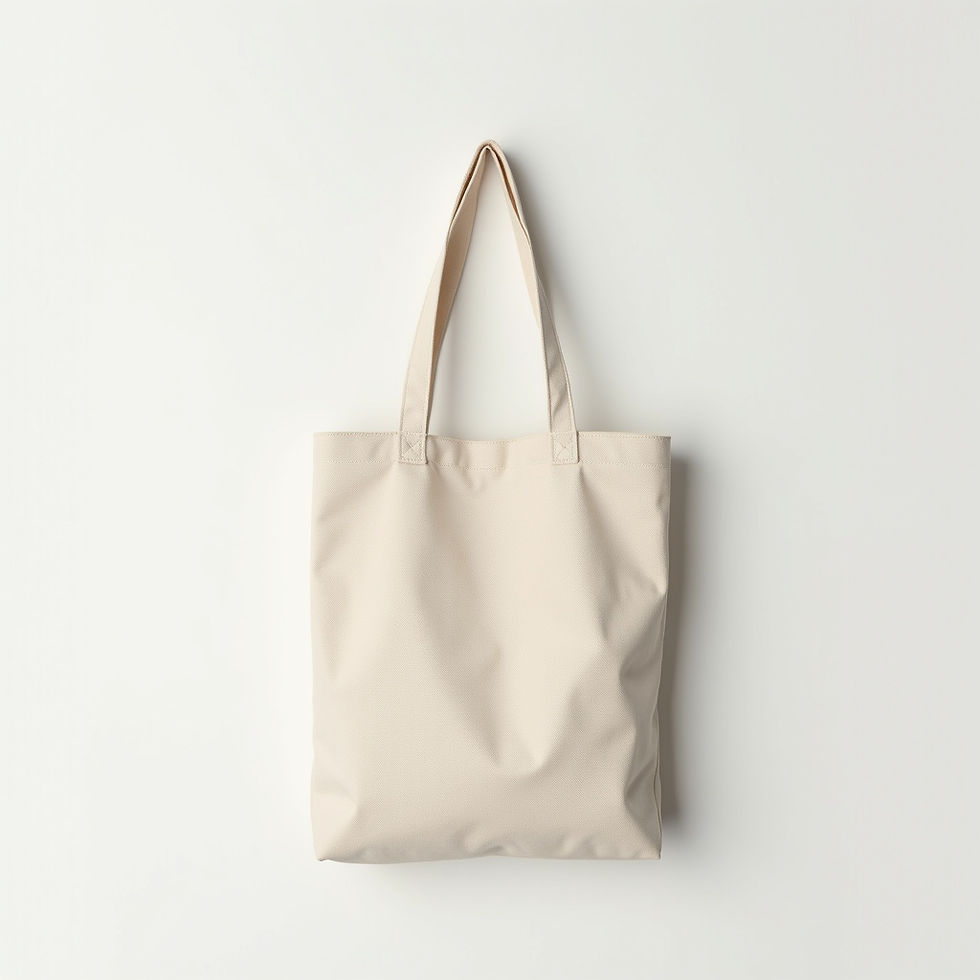 Canvas Tote Bag