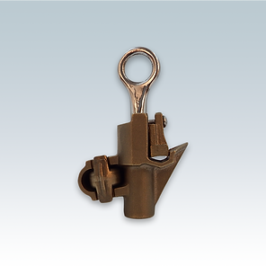 Natural eyebolt bronze hotline clamp, distribution clamp, stirrup clamp, stainless steel eye bolt, bronze casting, hot forging, hotline pole line hardware, bronze grounding connector, bronze cable clamp, bronze wire connector, bronze tap eye bolt,  overline electrical distributor, C95500, C95600, hotline bail clamp, bronze hotline connector, bronze hotline clamp 35-70 sq.mm tin plated, bronze hotline clamp 35-120 sq.mm,  copper hotline tap clamp, conductor range #8 Sol. - 2/0 Str, .128” - .414”, power installation hardware, hot line tap clamp,bronze,inhibitor and bag, long duckbill hotline clamp,  silicon bronze, bronze hotline clamp #8-2/0 oxide inhibitor, bronze hotline clamp #8-2/0 long duck bill, bronze hotline clamp #8-2/0 tin plated, bronze hotline clamp 4/0-800, bronze hotline clamp 4/0-800 tin plated, 