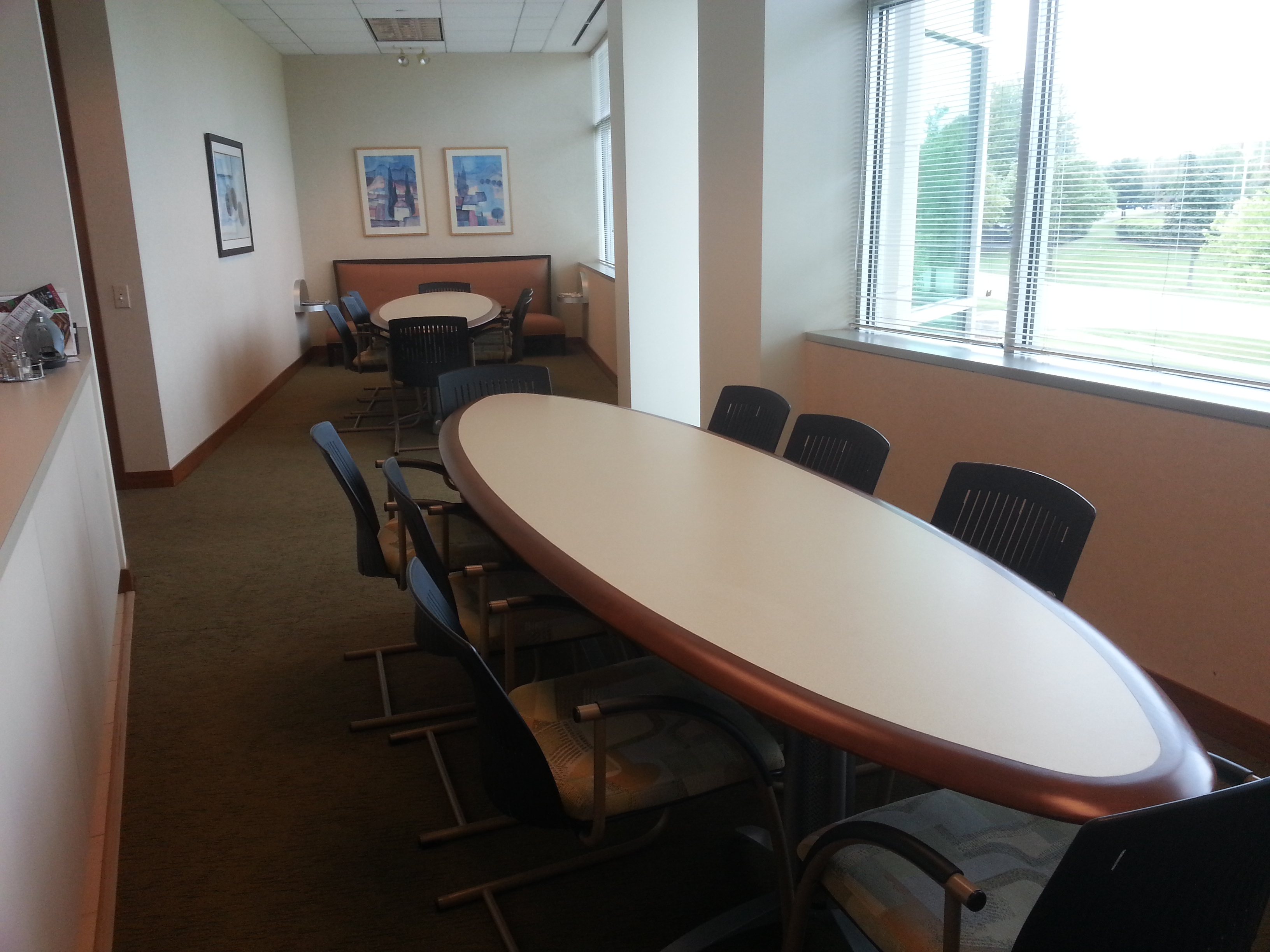 Kitchen Painting Fay Furniture Services Inc. United States