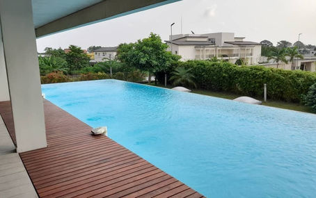 A Louer Appartement de haut standing de 4 pièces à Riviera Golf 4 Berverly Hills 