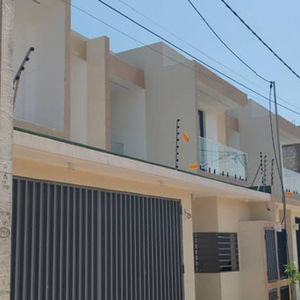  MAISON A VENDRE  ABATTA ZONE RESIDENTIELLE DUPLEX 7 PIECES
