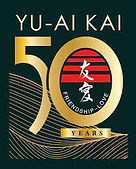 Yu-Ai Kai 50 Years Logo_BryMar CPA Blog Post