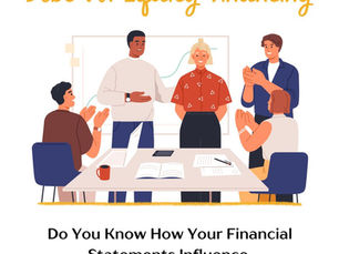 Debt vs. Equity Financing: How Audited Financial Statements Influence Lender & Investor Decisions