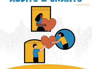 Can Audits Help Nonprofits Maximize Grant Opportunities?