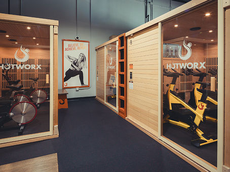 Sweat Smarter: HOTWORX Has Come to Virginia Beach's Hilltop