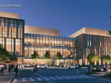 ODU Is Building the Biggest Project in Its History, and It's Where Engineers and Artists Will Share a Roof