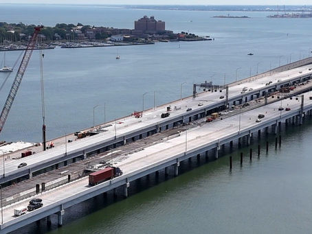 The HRBT Is Closing One Direction at a Time This October. Here's How to Plan Around It.