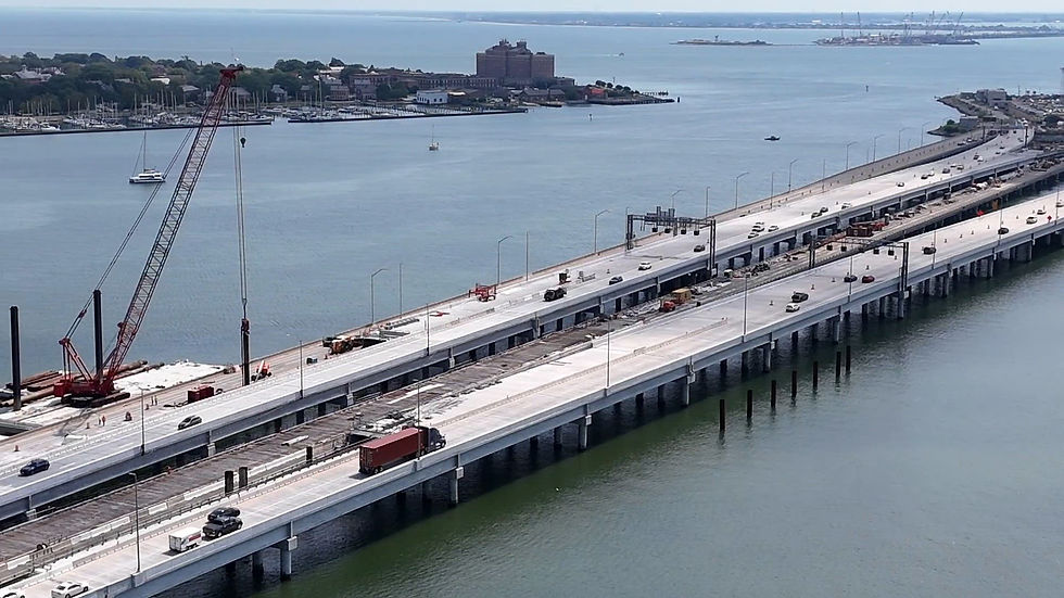 The HRBT Is Closing One Direction at a Time This October. Here's How to Plan Around It.