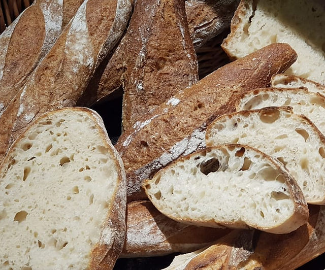 Best Bread in Dubai | Fresh Bread Dubai | Full Fermented Sourdough