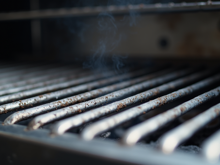 Why You Need Professional Grill Cleaning Services