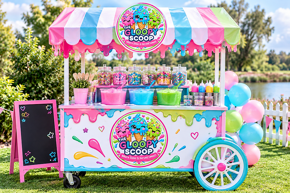 The Gloopy Scoop Slime Cart.png