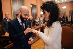 Lo scambio delle fedi