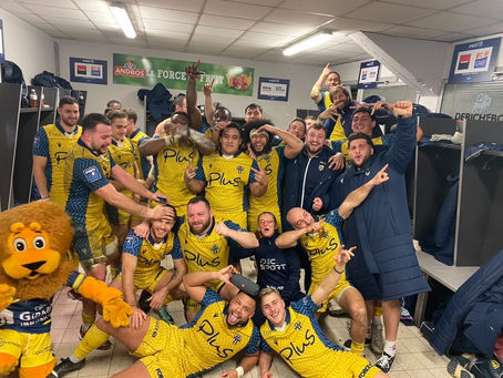 J19 - L'USON RÉALISE UN GROS COUP