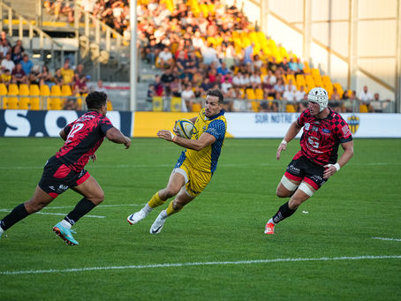 J24 - L'AVANT-MATCH #VRDRUSON