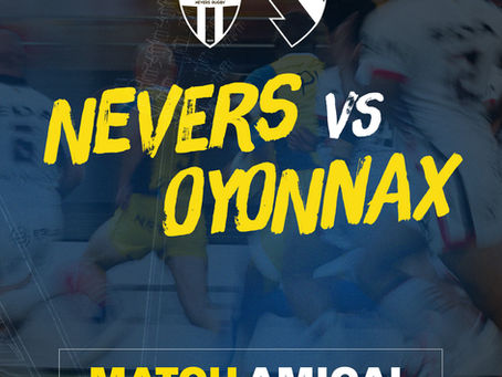 MATCH AMICAL DE PRÉPARATION