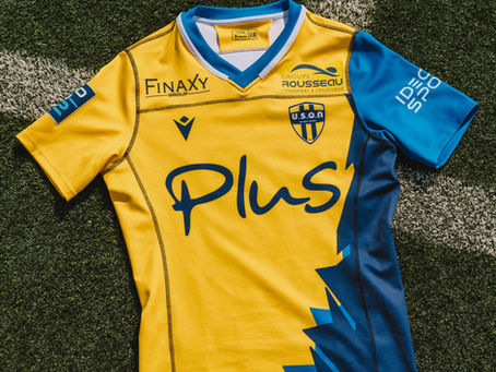 MAILLOT || SAISON 2526
