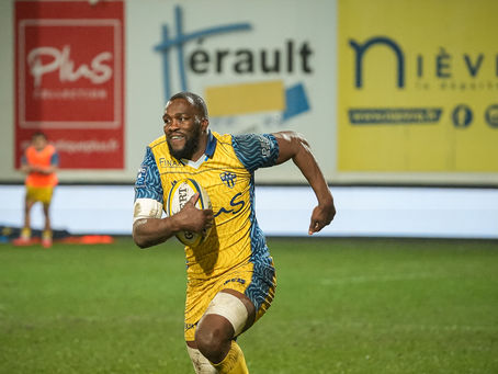 J21 - L'AVANT-MATCH #SMRUSON