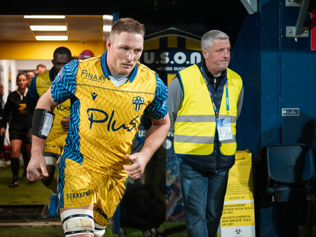 J15 - L'AVANT-MATCH #CRUSON