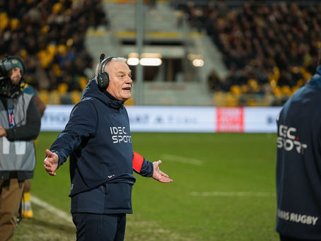 J19 - L'AVANT-MATCH #CABUSON