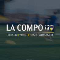 JOURNÉE 19 || LA COMPO