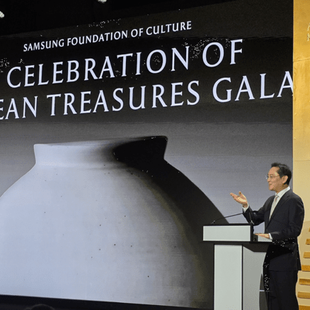 한류, 이제는 미술로 세계를 잇다